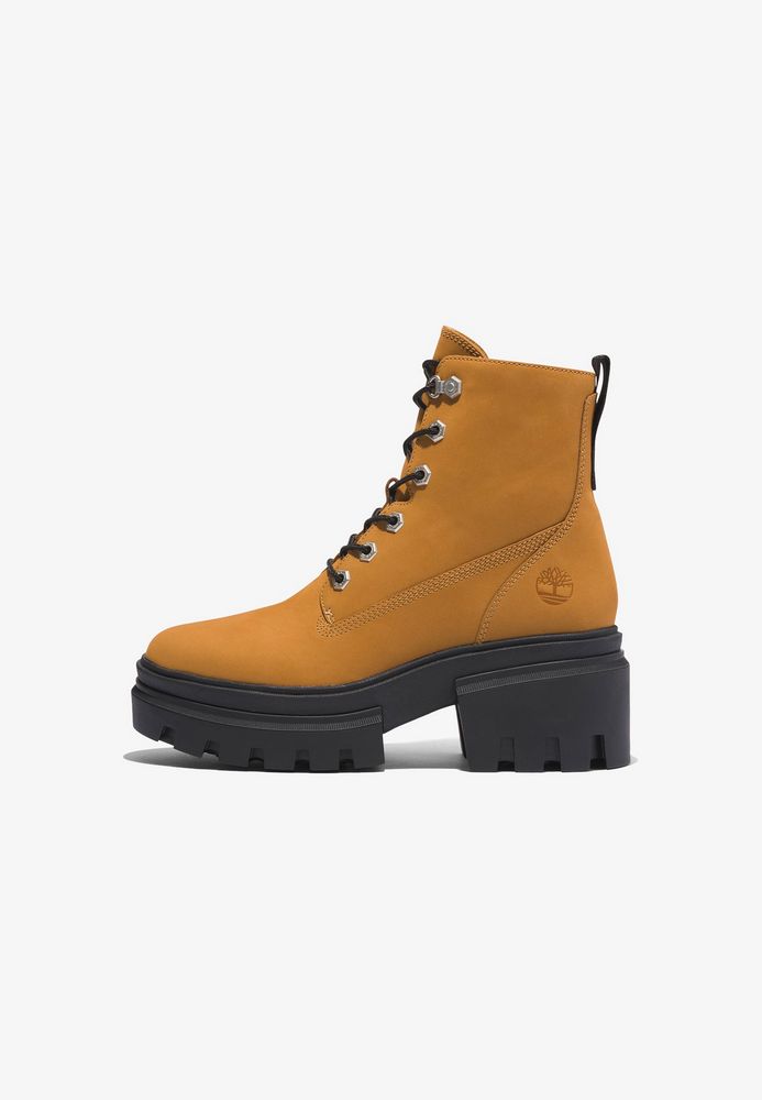 

Ботинки женские Timberland TI111N0ER бежевые 41.5 EU, Бежевый, TI111N0ER
