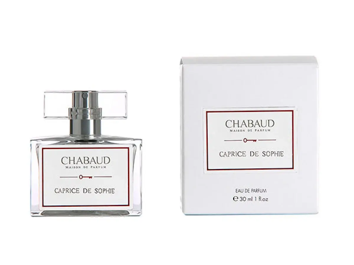 

Парфюмерная вода Chabaud Maison de Parfum Caprice De Sophie Каприз Софии для женщин 30 мл, Chabaud Maison de Parfum Caprice De Sophie Каприз Софии Парфюмерная вода 30 мл для женщин