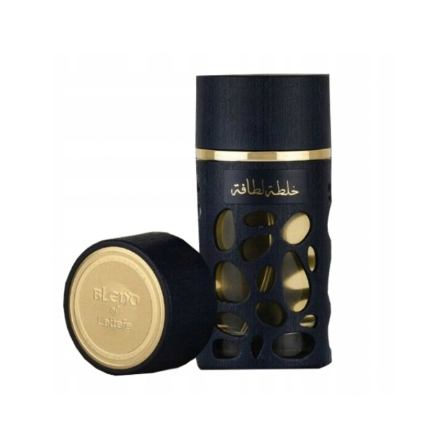 

Парфюмерная вода Lattafa Perfumes Blend of Lattafa унисекс 100 мл, Lattafa Perfumes Blend of Lattafa Парфюмерная вода 100 мл унисекс