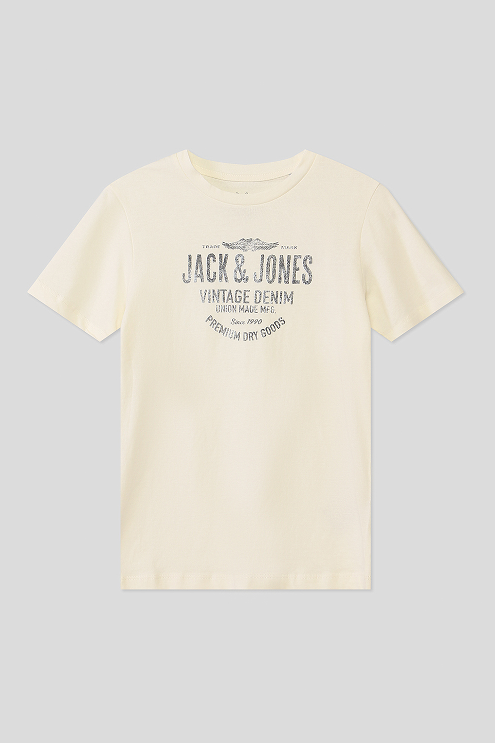 фото Футболка детская jack & jones 12208798 цв.белый р.164