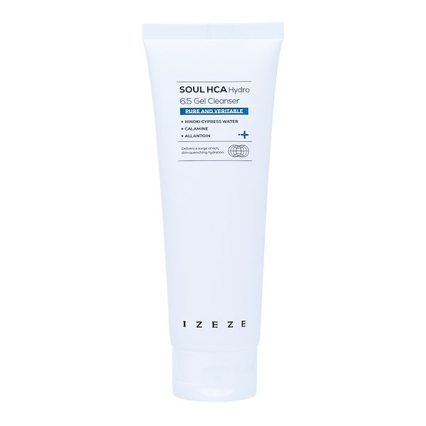 

Гель для умывания с кипарисовой водой Izeze SOUL HCA Hydro 6.5 Cleanser, 150 мл