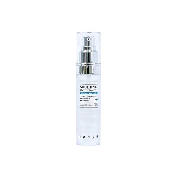 

Сыворотка с кипарисовой водой Izeze SOUL HNA Hydro Serum, 30 мл