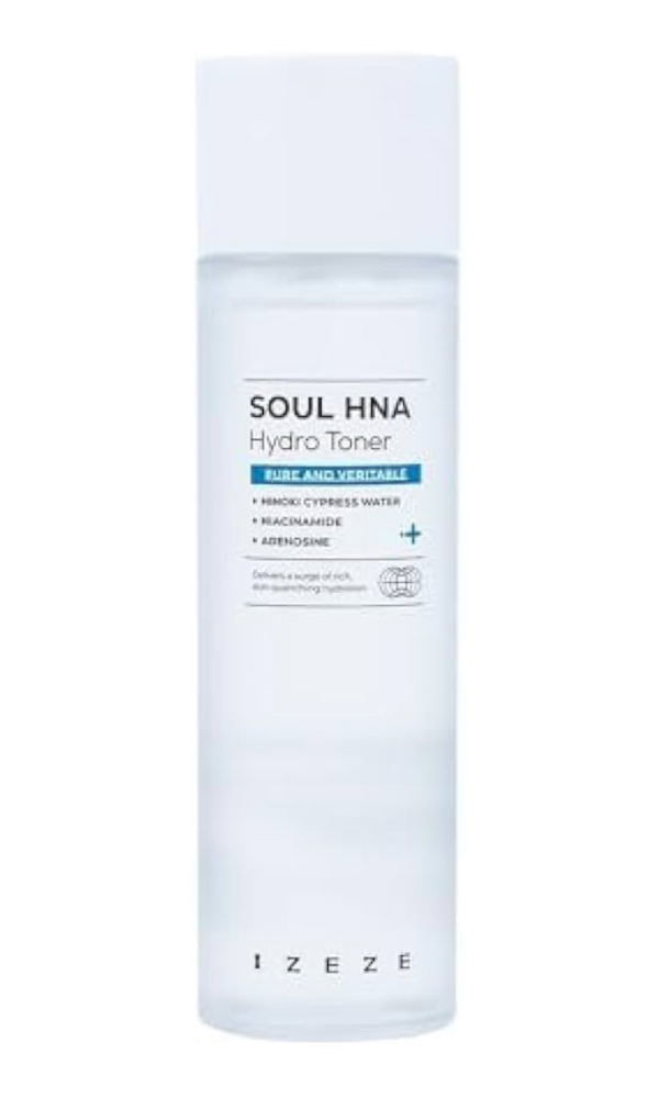 

Тонер с кипарисовой водой Izeze SOUL HNA Hydro Toner, 150 мл