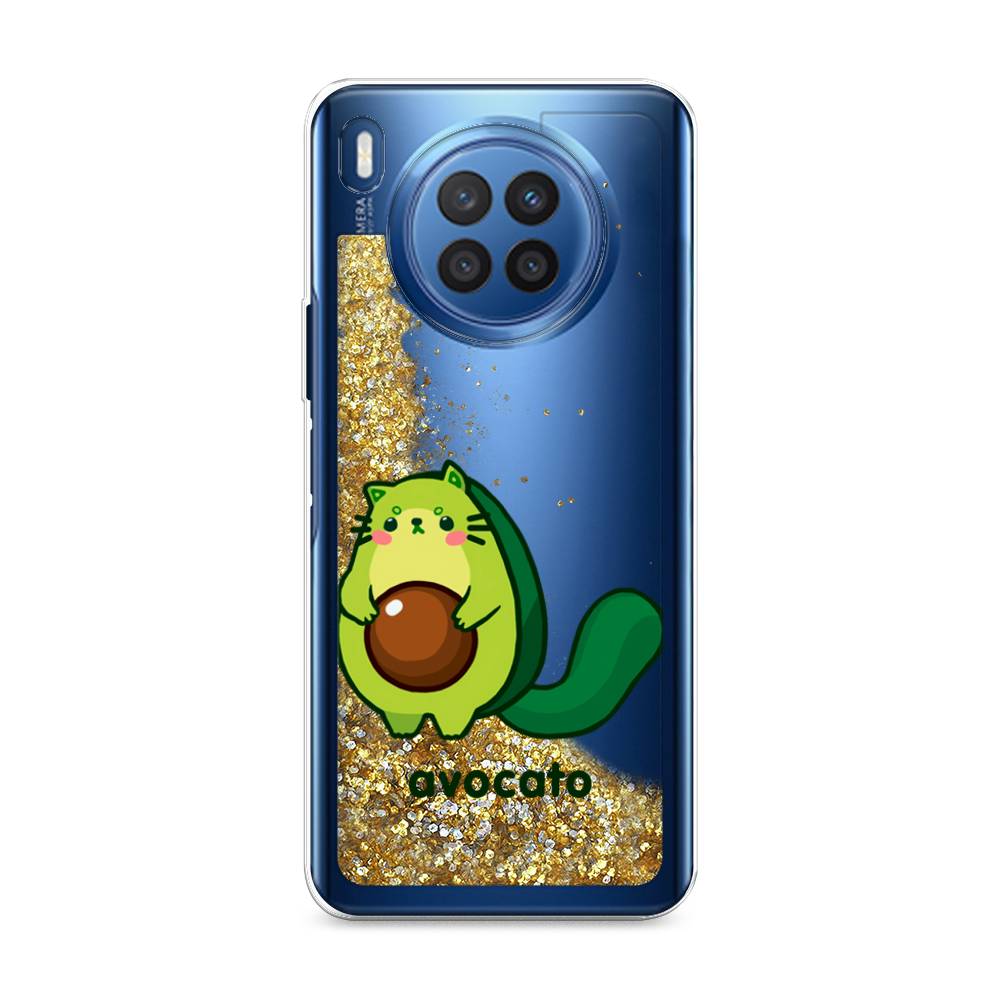 

Чехол Awog на Huawei Nova 8i "Avocato", Разноцветный, 6106390-1