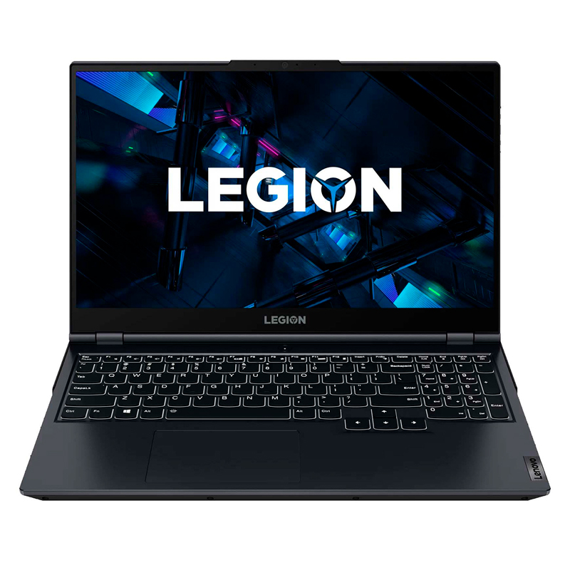 фото Ноутбук lenovo legion 5 15ith6h (82jh003sfe) black