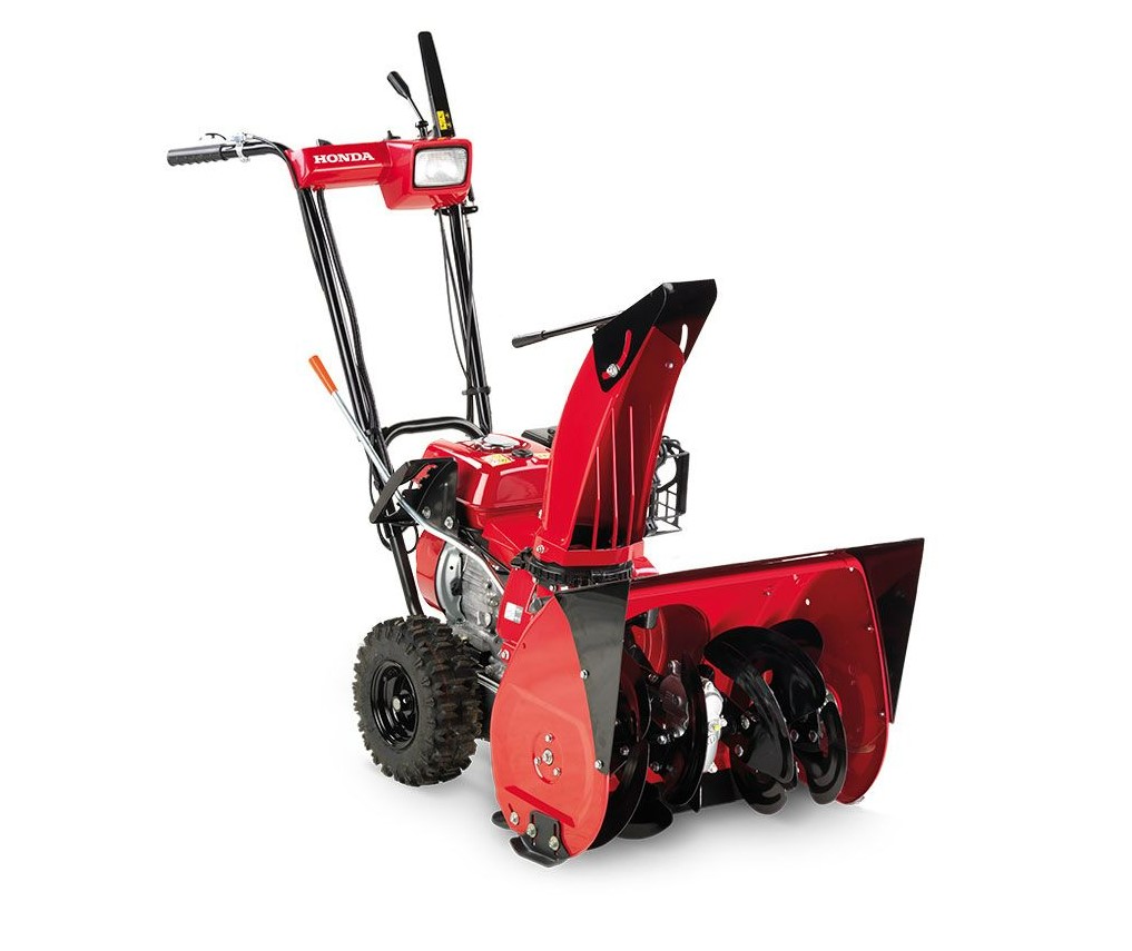 

Бензиновый снегоуборщик Honda HSS655EW 4,9 л.с., HSS655EW