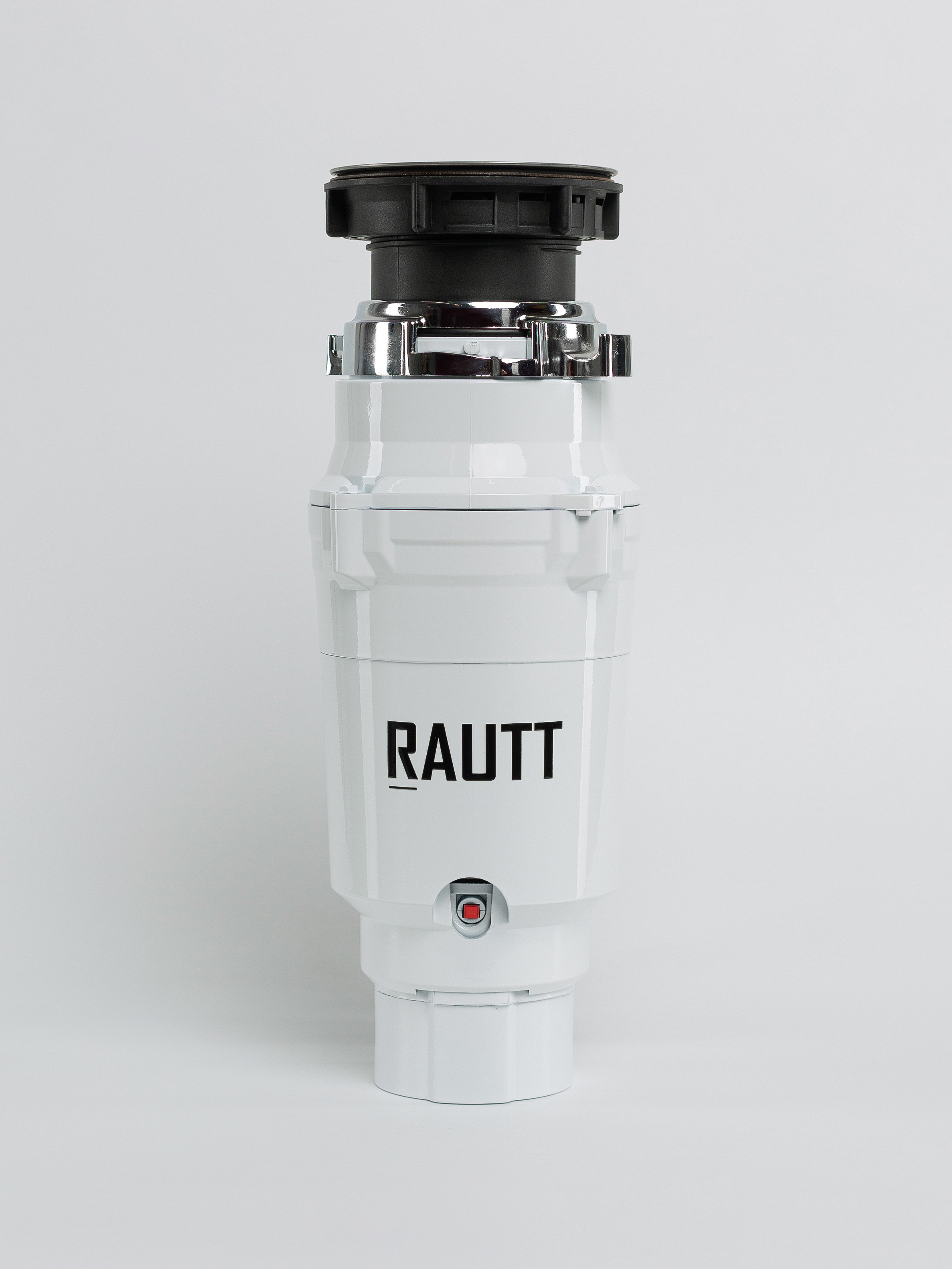 

Измельчитель пищевых отходов RAUTT RW390 Вт, Белый, RW