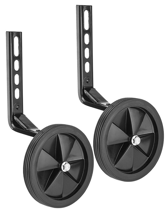 

Боковые колеса STELS HL-TW15 12-20" черные 630263