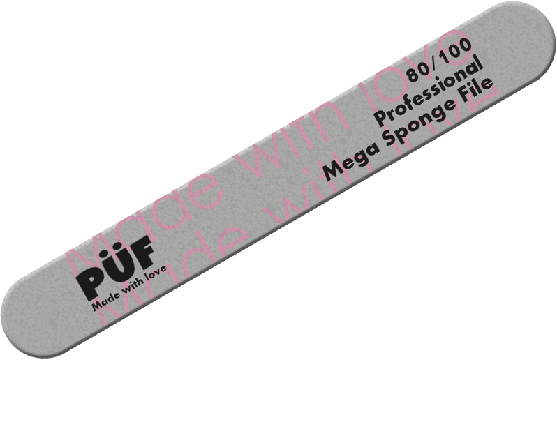 

Пилка Puf для шлифовки прямая S003 80/100
