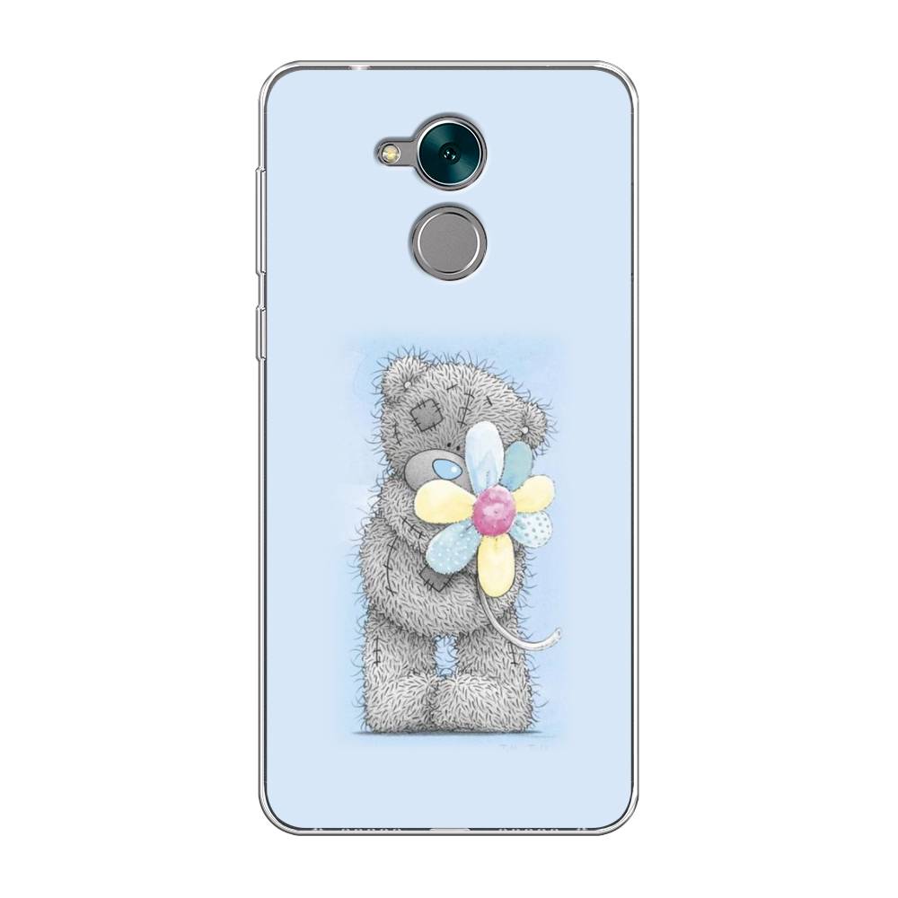 

Чехол Awog на Honor 6C "Me to you с ромашкой", Разноцветный, 62750-2