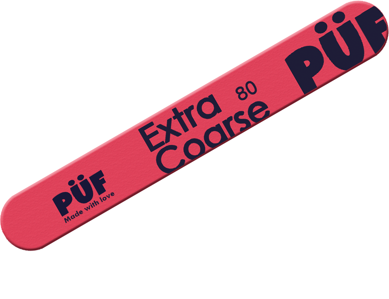

Пилка Puf прямая Z002 80/80