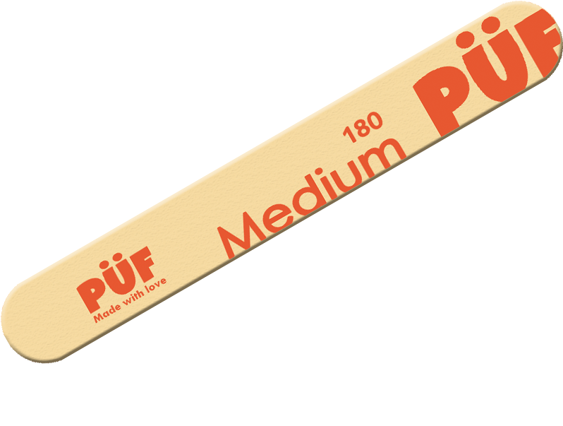 

Пилка Puf прямая Z005 180/180