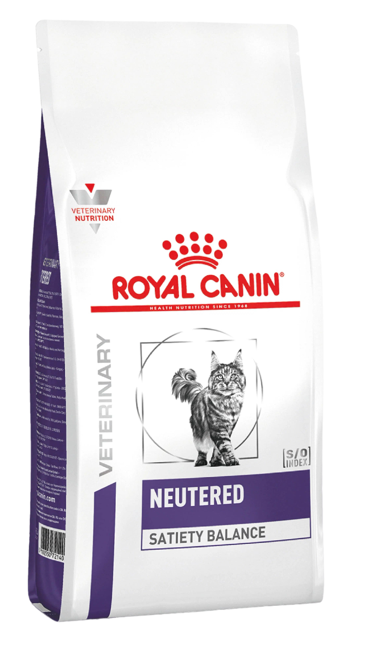

Сухой корм для кошек Royal Canin VCN Neutered Saety Balance 8 кг