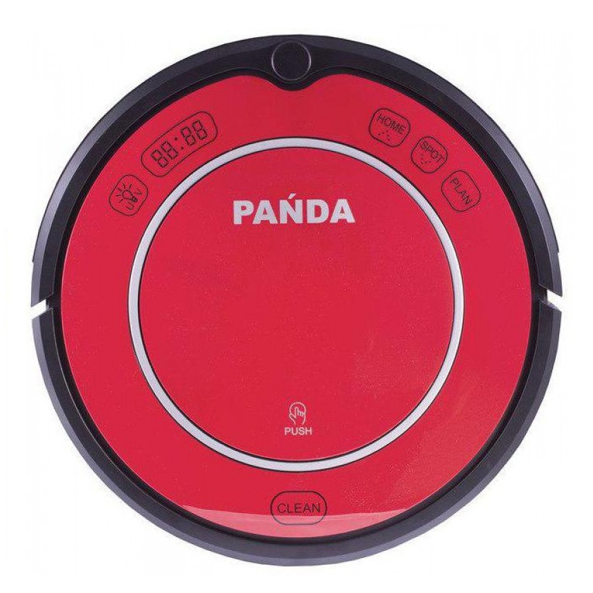 Робот-пылесос Panda X 950 Absolute красный