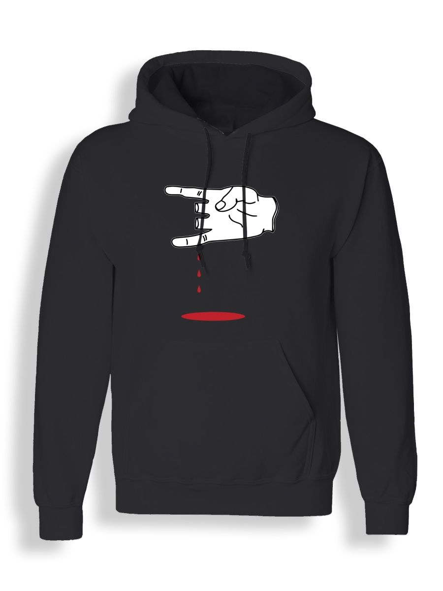 

Худи унисекс СувенирShop Кровосток/Шило/Куртец 5 черное S, Черный, "Кровосток/Шило/Куртец" 5