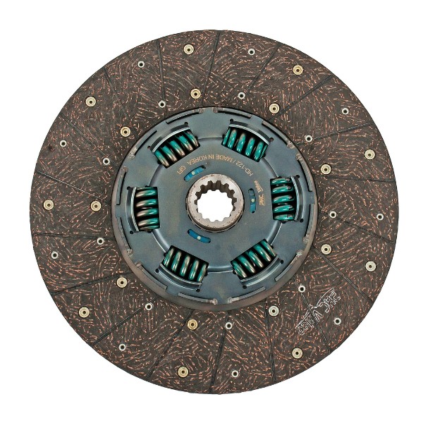 

VALEO 'HD69 Диск Сцепления 1шт