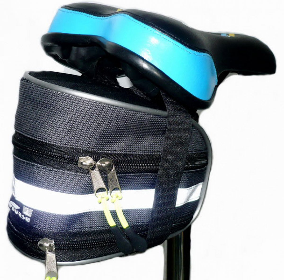 

Велосумка под седло МАСТЕР вс065.017.1.1 (черный) 500029