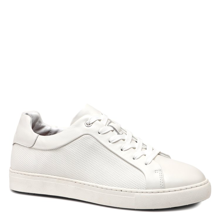 

Кеды мужские Tendance TTFY2396A-02 белые 40 EU, Белый, TTFY2396A-02