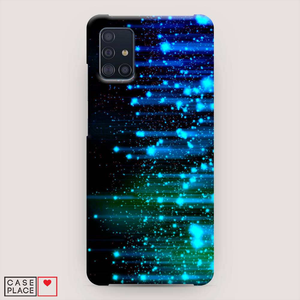 

Пластиковый чехол "Абстракция 1" на Samsung Galaxy A51, 28920-2