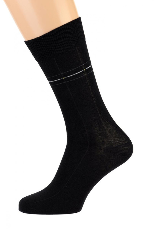 Комплект носков мужских Пингонс 8А14 черных 27