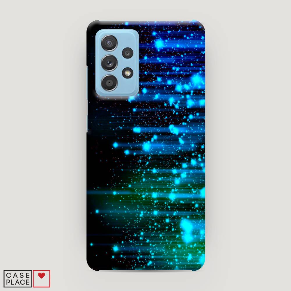

Пластиковый чехол "Абстракция 1" на Samsung Galaxy A52s, 2106520-2