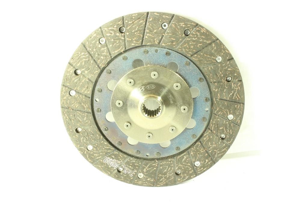 

Диск Сцепления Valeo Hd76 /Vkd31497/ Sonata V 2.0 Л D 225мм `06- Valeo арт. HD76