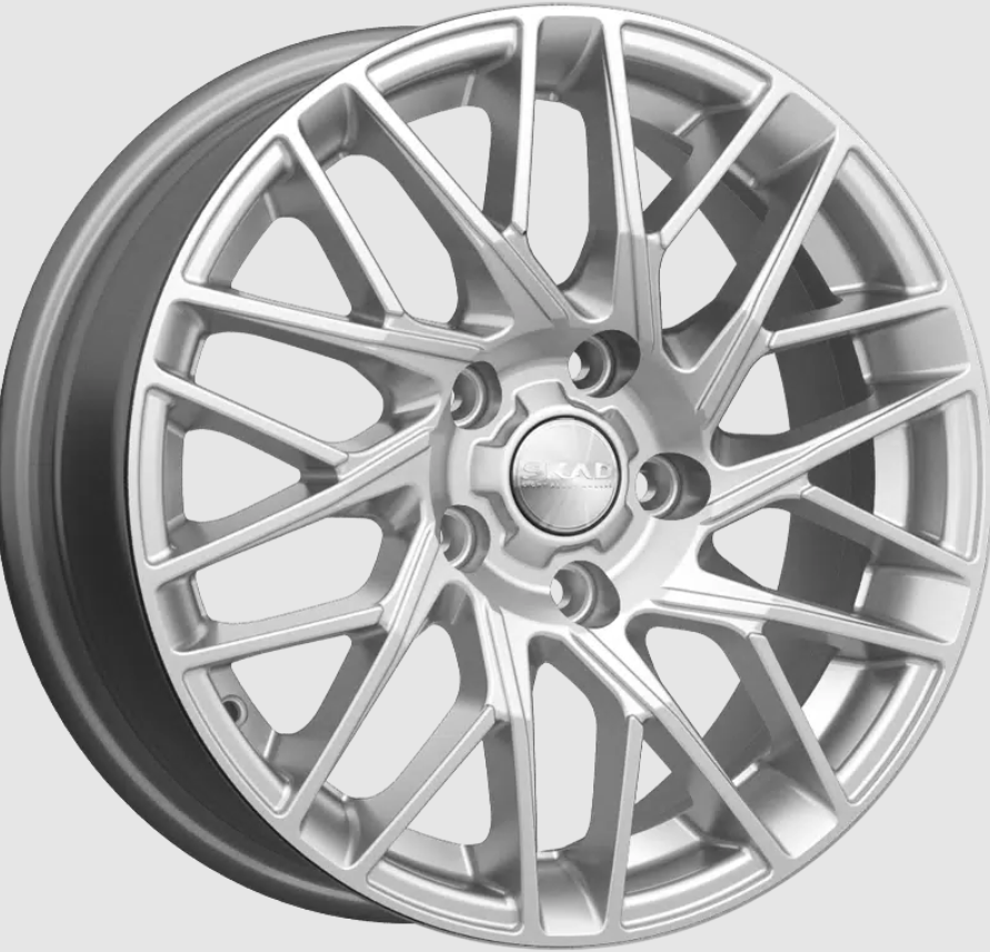 

Диск 6,5x16/5x114,3 ET45 D60,1 Сиена (КЛ310) Селена