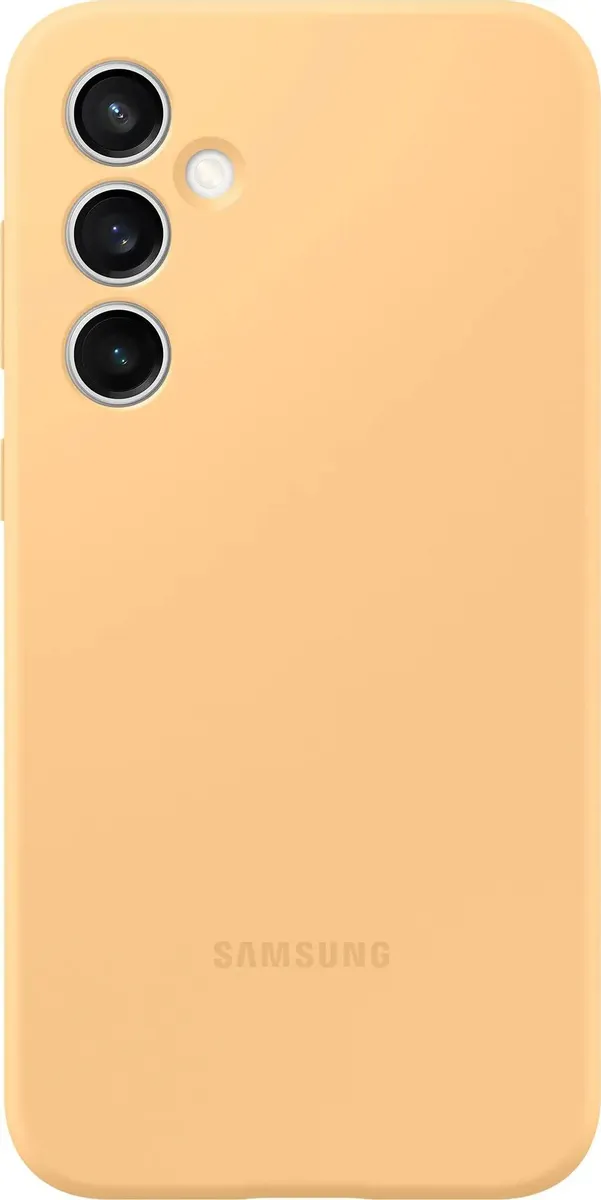 

Чехол клип-кейс Samsung Silicone Case, для Samsung Galaxy S23 FE, оранжевый ef-ps711toegru, Чехол (клип-кейс) Samsung Silicone Case, для Samsung Galaxy S23 FE, оранжевый [ef-ps711toegru]