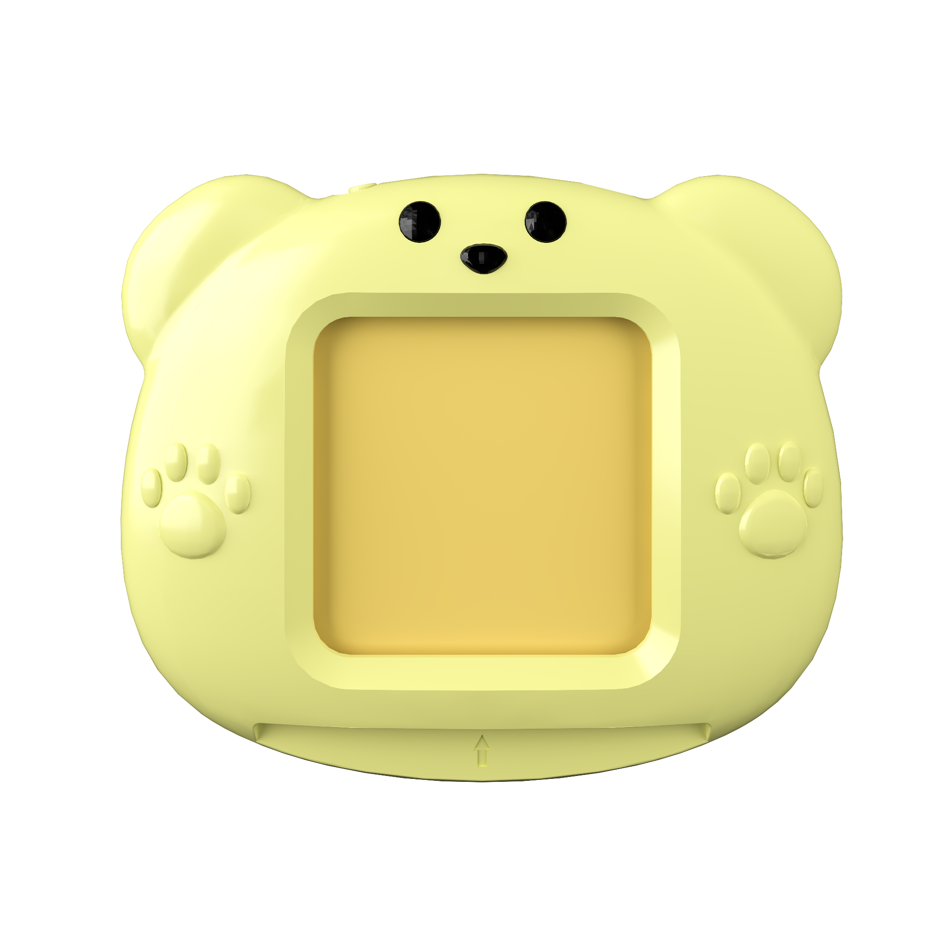 

Интерактивная игрушка Lumicube TALKY TK01-YELLOW