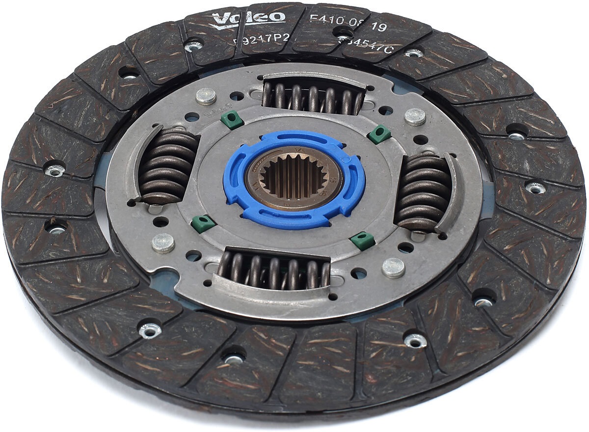 

Диск Сцепления Valeo phc арт. TY46