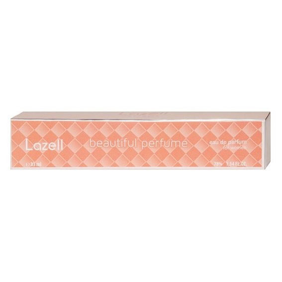 

Парфюмерная вода для женщин Lazell Beautiful Perfum for Women 33 мл, Beautiful Woman 33 мл