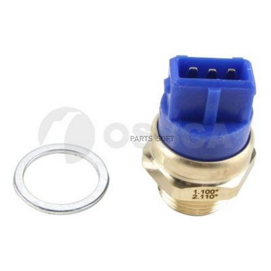 

Датчик включения вентилятора 100-95C/110-105C (3-х конт)