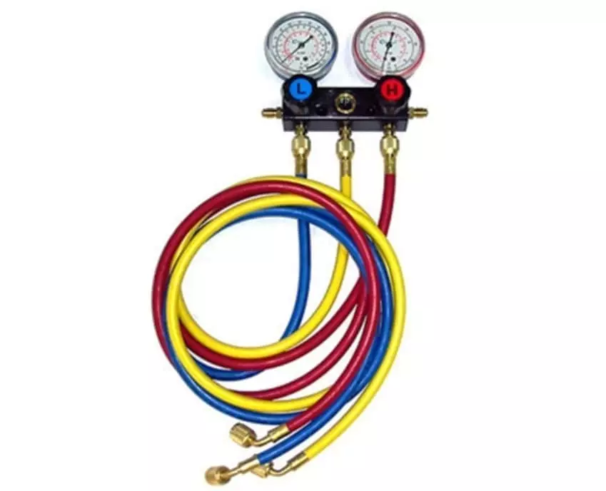 

Манометрическая станция Becool BCHS5