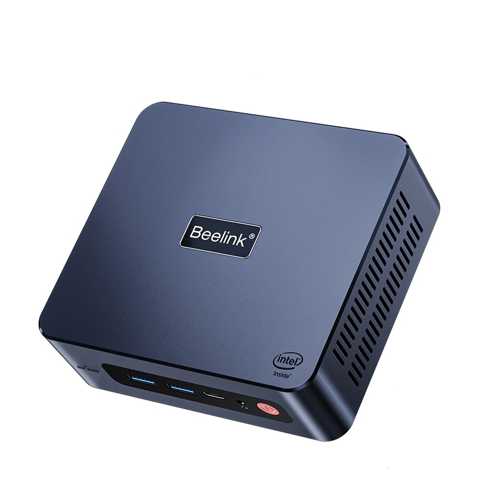 

Мини ПК Beelink U59 Pro черный (1652), U59 Pro