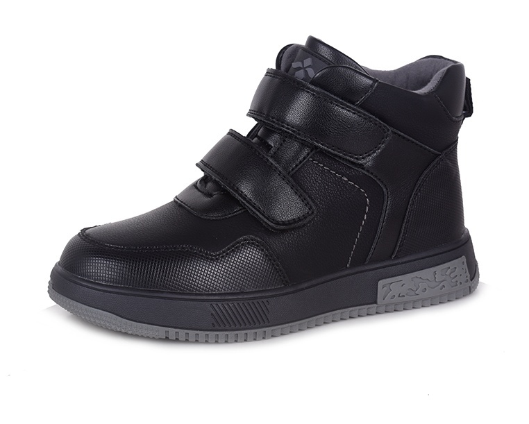 

Ботинки T.Taccardi YS2024SS-59, черный, 36, YS2024SS-59
