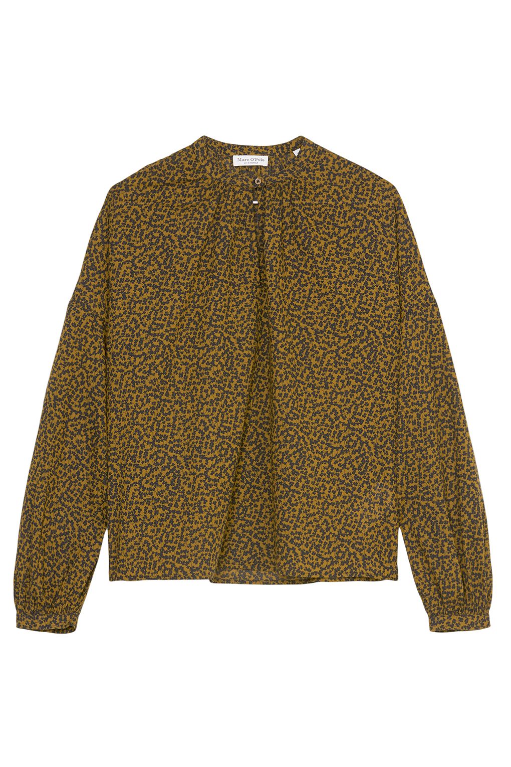 

Блуза женская Marc O’Polo 091EE2G313 разноцветная 34, 091EE2G313