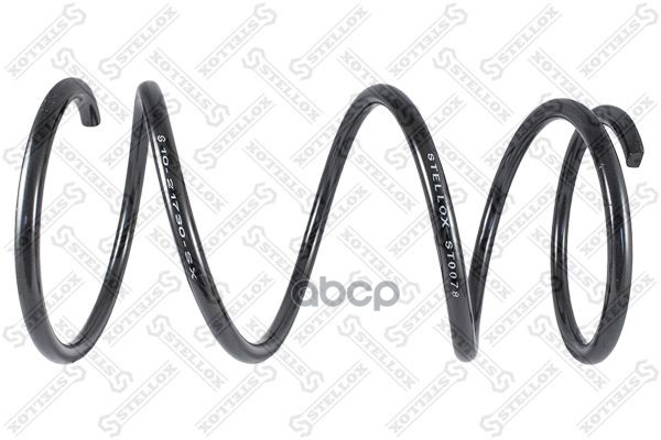 

10-21730-Sx Пружина Передняя 40 620 48 Nissan X-Trail 2.2Di/Dci 01-05