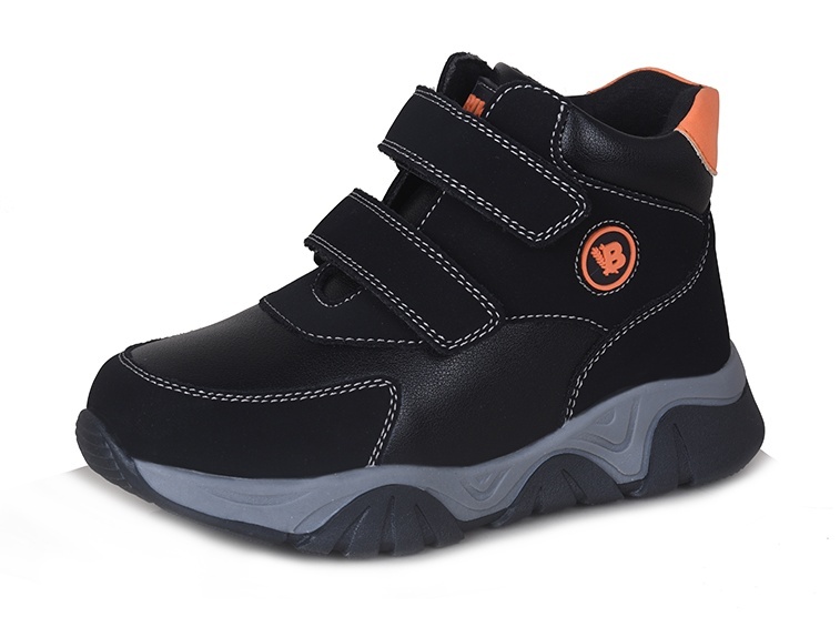 

Ботинки Biker YS2024SS-63A, черный, 27, YS2024SS-63A