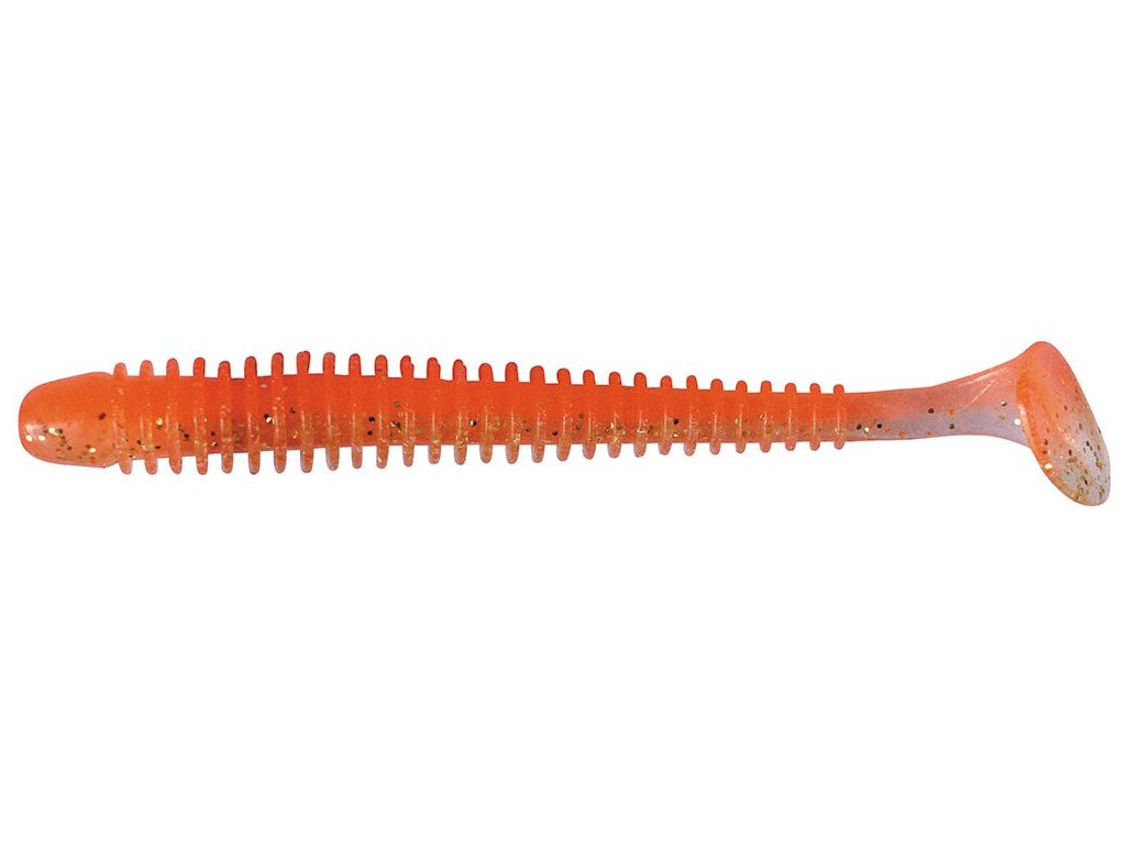 

Приманка Keitech Swing Impact 2.5 Orange Flash, Оранжевый, Swing Impact 2.5