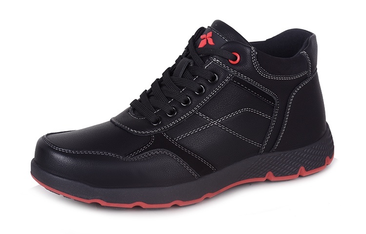 

Ботинки T.Taccardi YS2024SS-79, черный, 37, YS2024SS-79