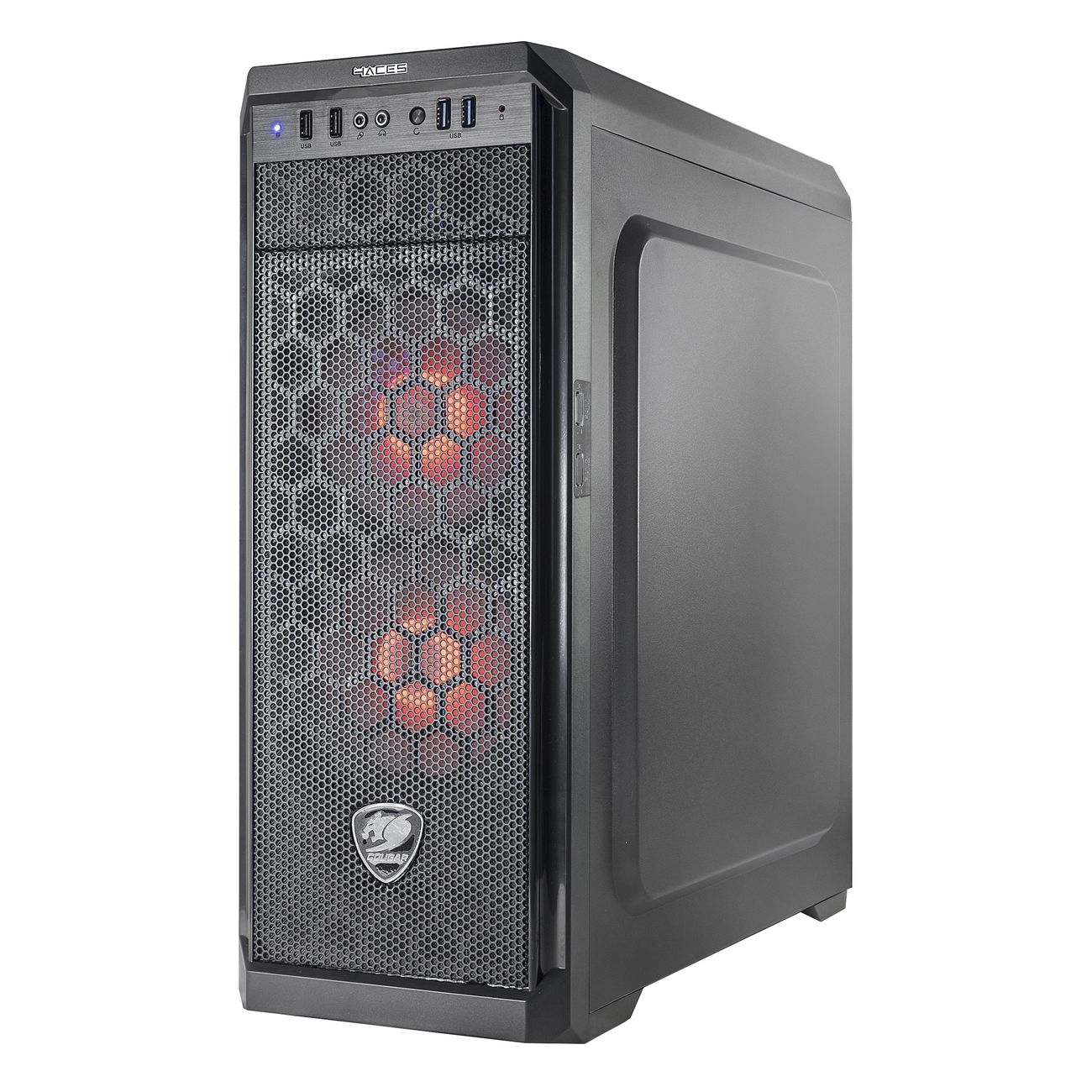 

Настольный компьютер 4Aces Hold'em Black (JK11400F3060111122), Hold'em