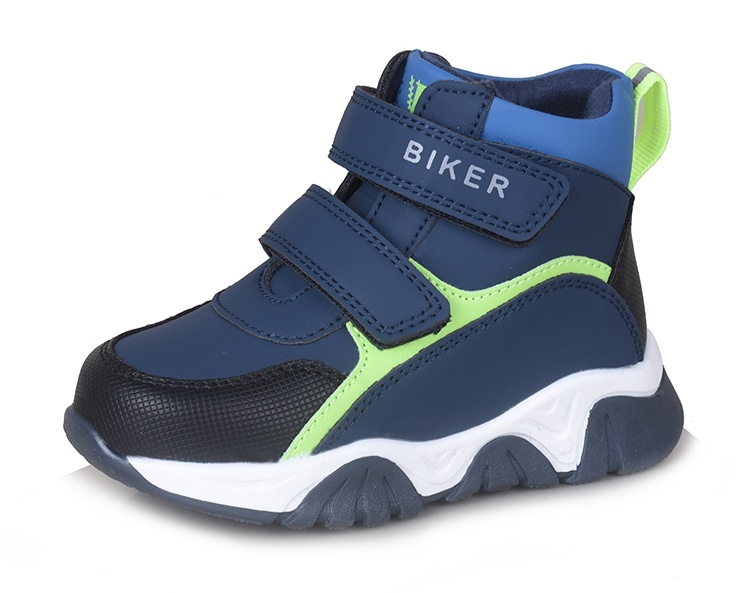

Ботинки Biker YS2024SS-83, темно-синий, 27, YS2024SS-83
