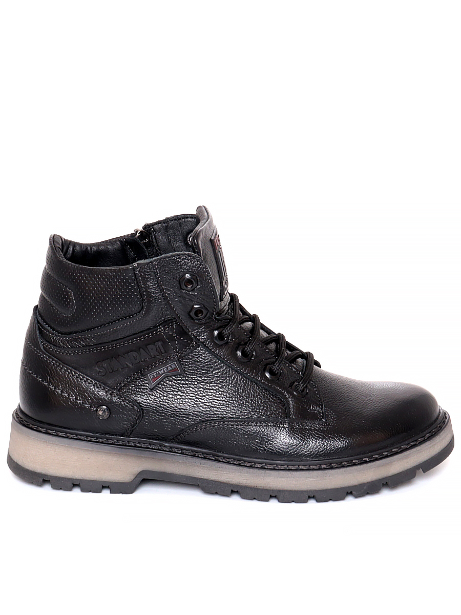 Ботинки мужские Tofa 309354-6 черные 44 RU