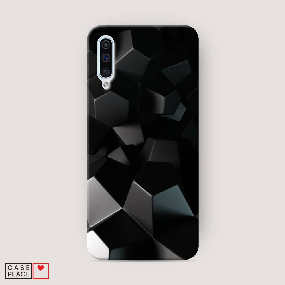 

Пластиковый чехол "Геометрия 20" на Samsung Galaxy A50, 27720-2