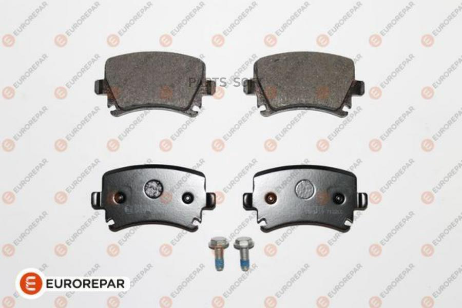 

Колодки Тормозные Дисковые Audi A3/A4/A6/Vw Golf V/Touran 03>, Skoda Octavia 04> EUROREPAR