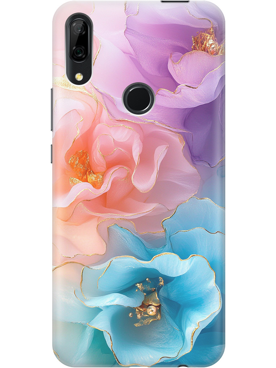 

Чехол на Honor 9X / 9X Premium / Huawei P Smart Z / Y9 Prime (2019) с принтом 874993, Прозрачный;фиолетовый;голубой;оранжевый;розовый, 721096523
