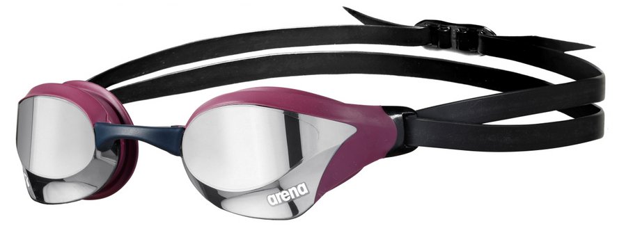 

Очки ARENA Cobra Core Swipe Mirror (бордовый-серебристый) 003251/595
