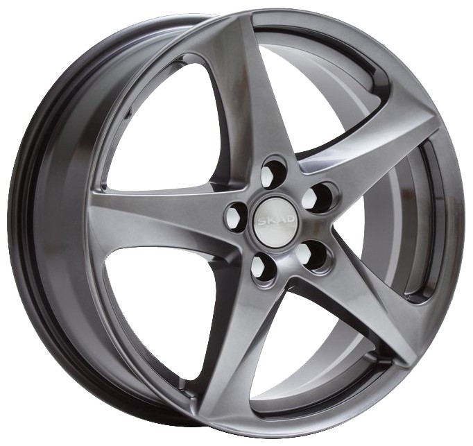 

Колесный диск SKAD Легенда HS 7x17/5x114.3 ET40 D66.1, Серый