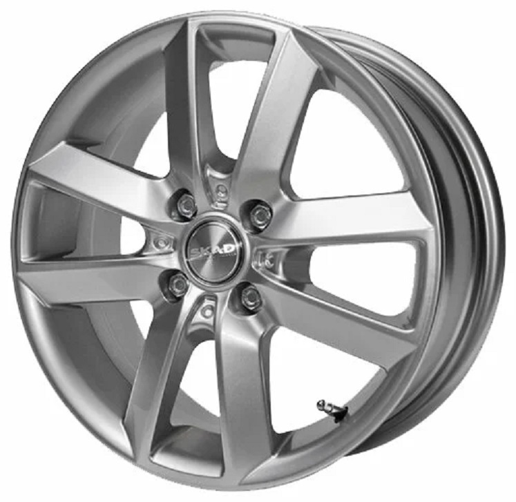 

Колесный диск SKAD Самурай Grap 6x15/4x100 ET46 D54.1