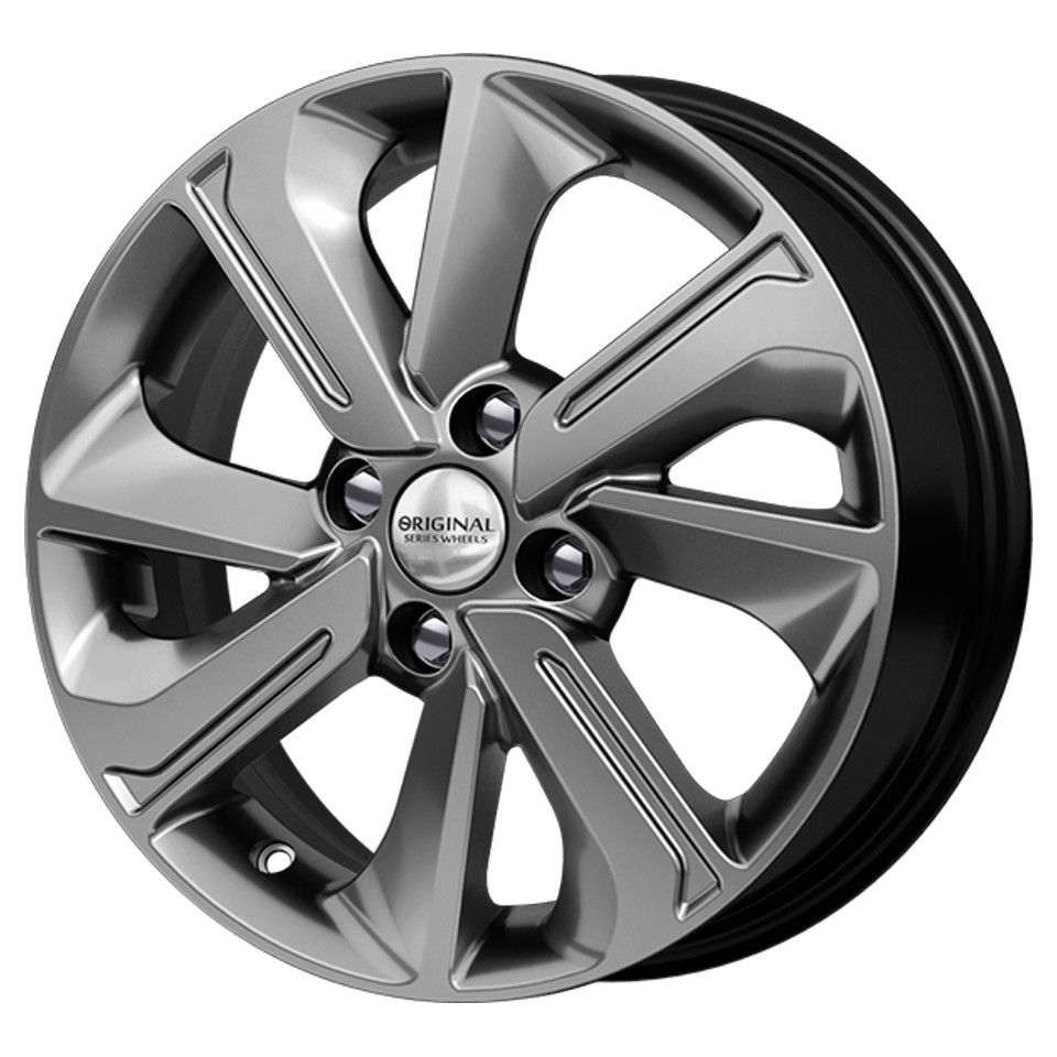 

Колесный диск SKAD KL-319 Grap 6x15/4x100 ET46 D54.1, Серый